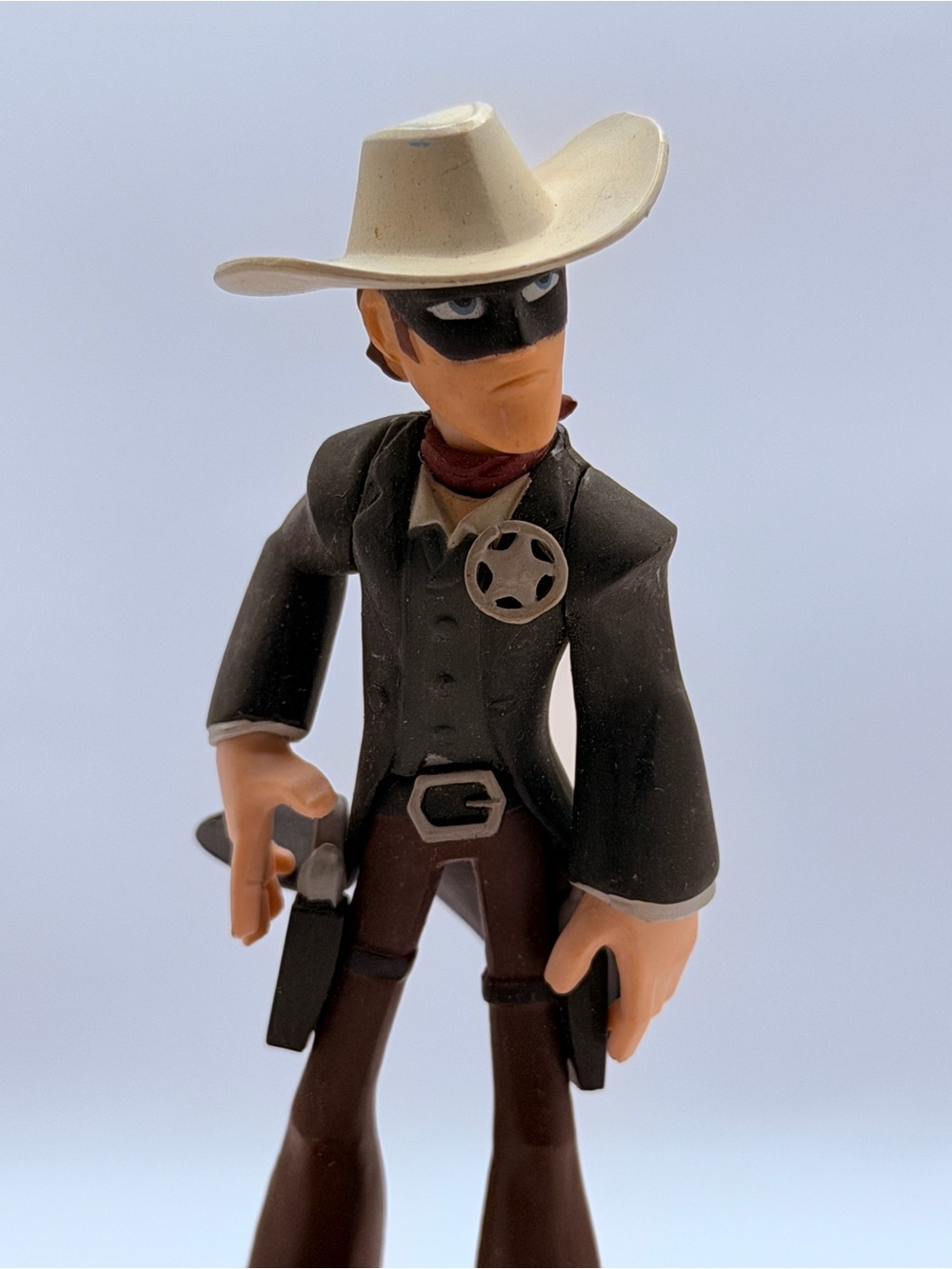 Lone Ranger Disney Infinity Figure Pixar Character Toy - Picture 3 of 7